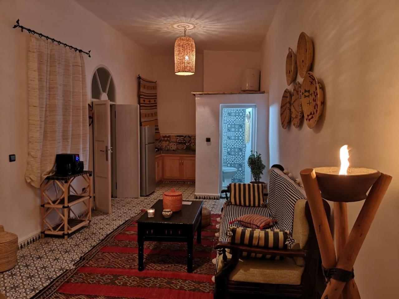 شقة Dar Lhadja الجديدة المظهر الخارجي الصورة