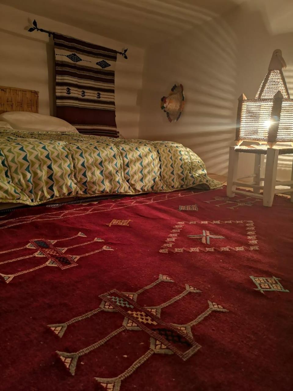 شقة Dar Lhadja الجديدة الغرفة الصورة