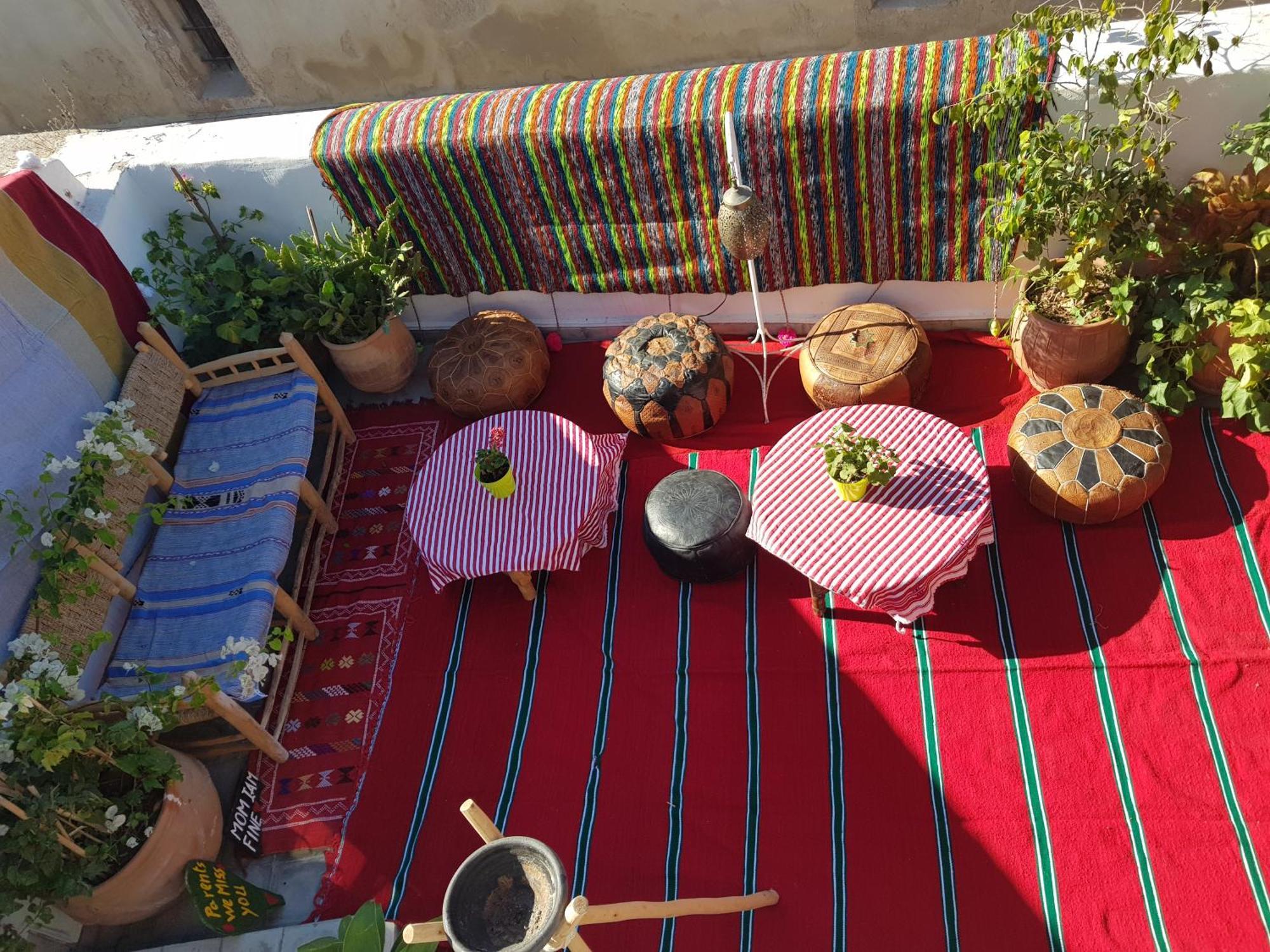 شقة Dar Lhadja الجديدة الغرفة الصورة