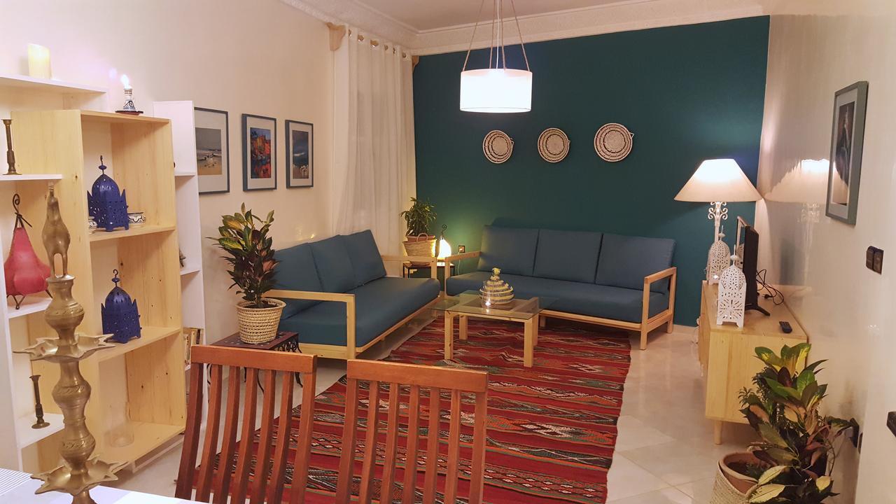 شقة Dar Lhadja الجديدة المظهر الخارجي الصورة