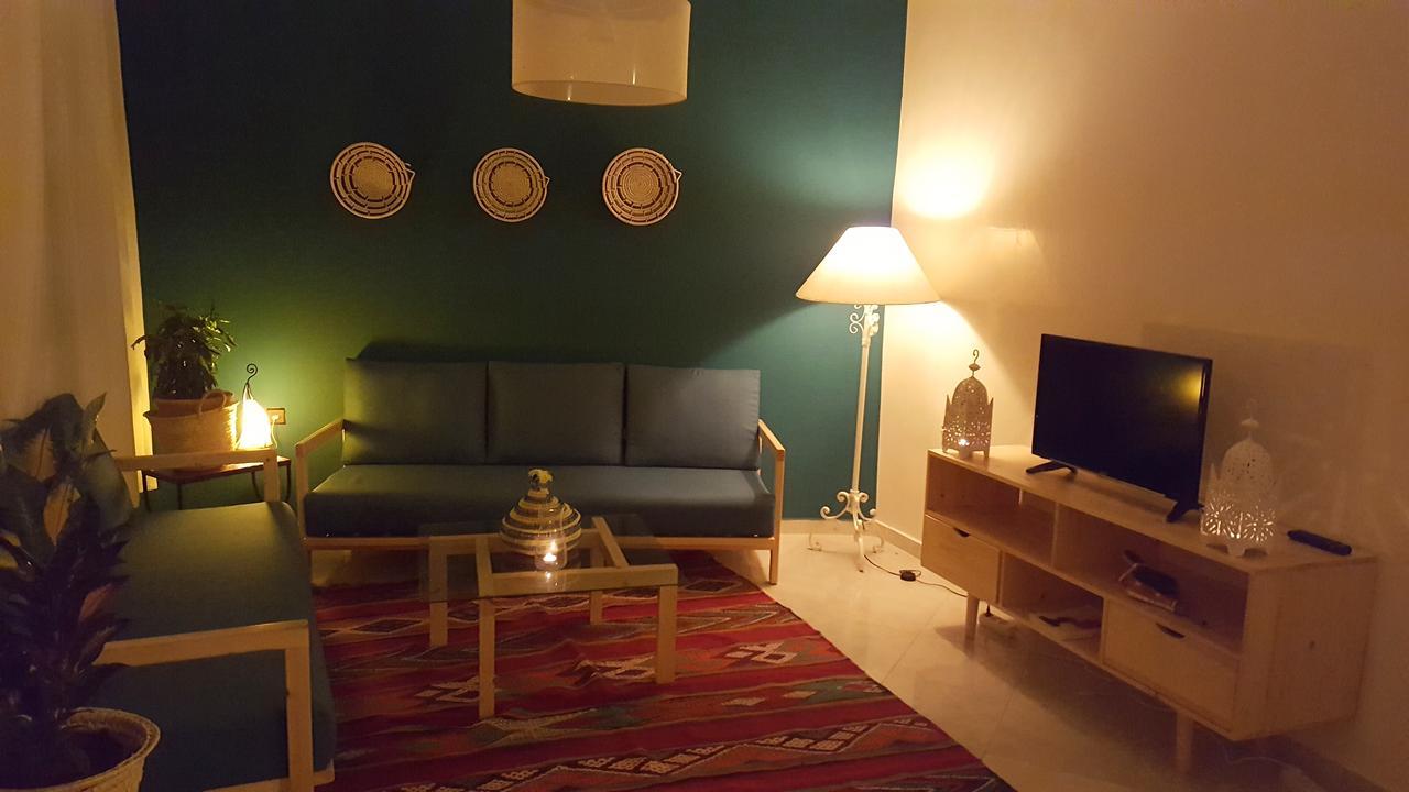 شقة Dar Lhadja الجديدة المظهر الخارجي الصورة