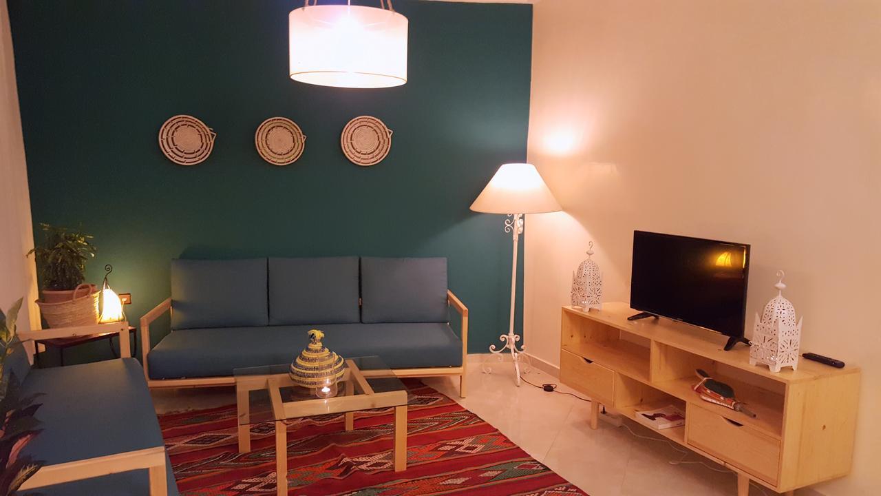 شقة Dar Lhadja الجديدة المظهر الخارجي الصورة