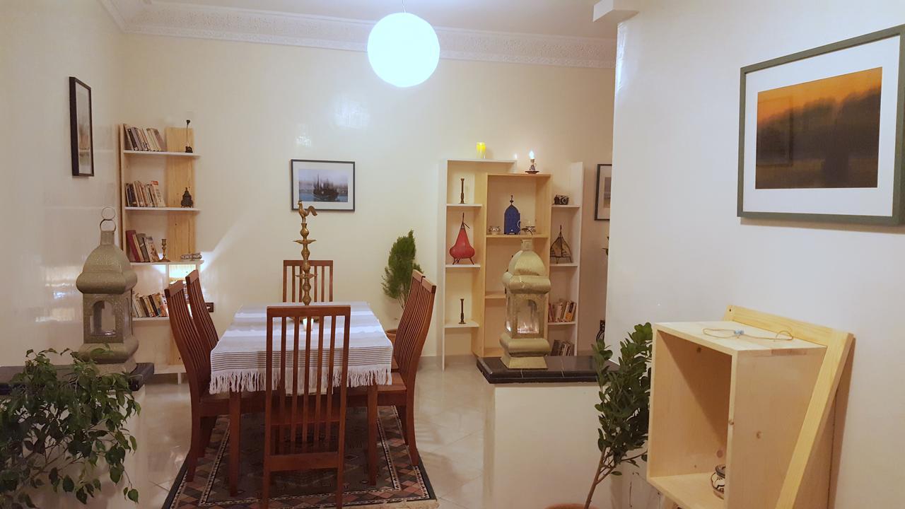 شقة Dar Lhadja الجديدة المظهر الخارجي الصورة