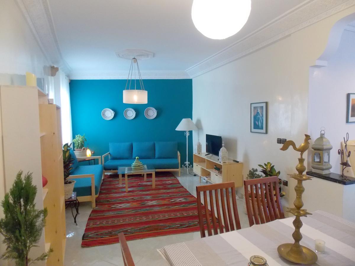 شقة Dar Lhadja الجديدة المظهر الخارجي الصورة