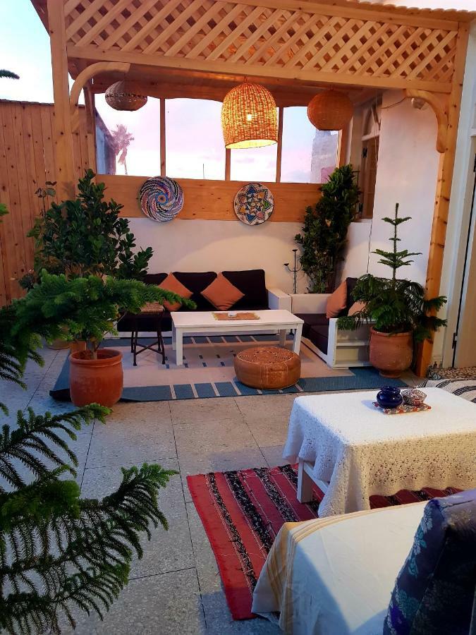 شقة Dar Lhadja الجديدة المظهر الخارجي الصورة